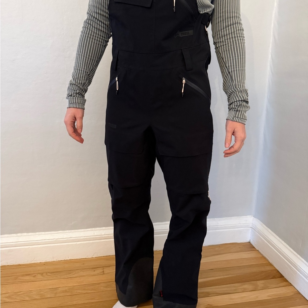 Trew Chariot Bib Snowpants
